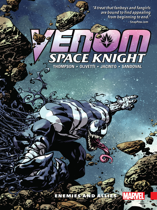 Title details for Venom: Space Knight (2015), Volume 2 by Robbie Thompson - Available